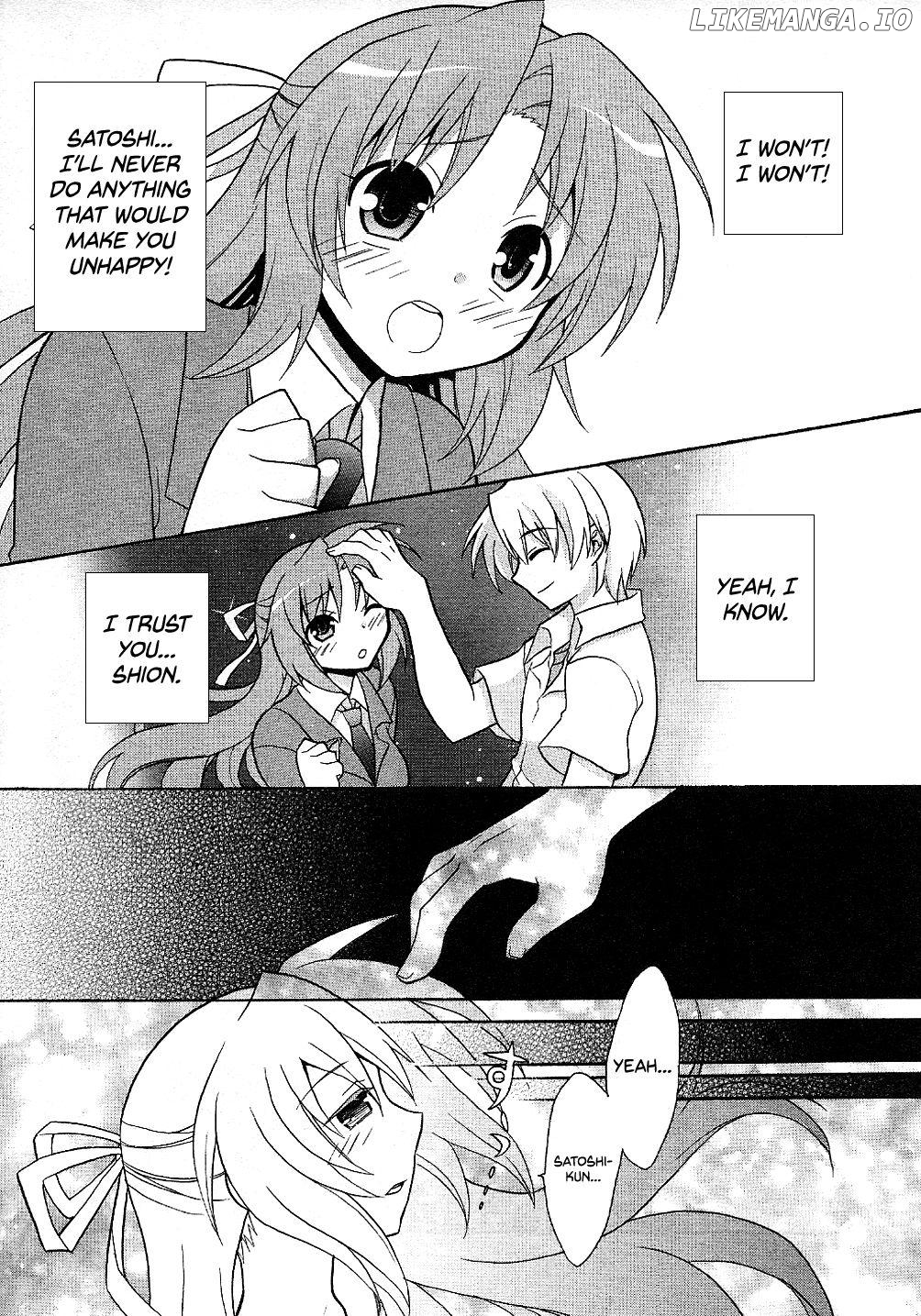 Higurashi no Naku Koro ni Shin Kitanshuu Chapter 4 - page 17