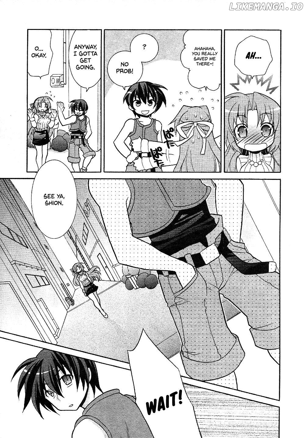 Higurashi no Naku Koro ni Shin Kitanshuu Chapter 4 - page 3