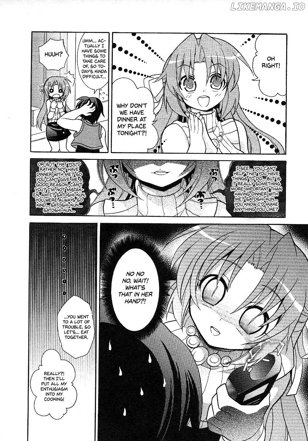 Higurashi no Naku Koro ni Shin Kitanshuu Chapter 4 - page 6