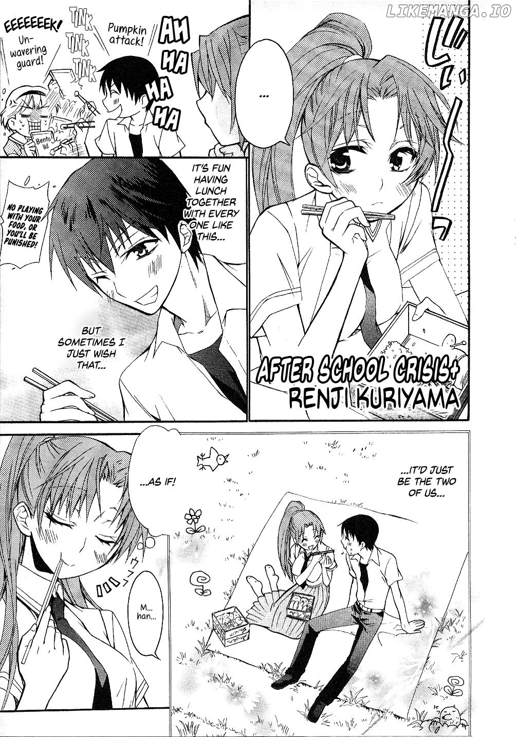 Higurashi no Naku Koro ni Shin Kitanshuu Chapter 5 - page 1