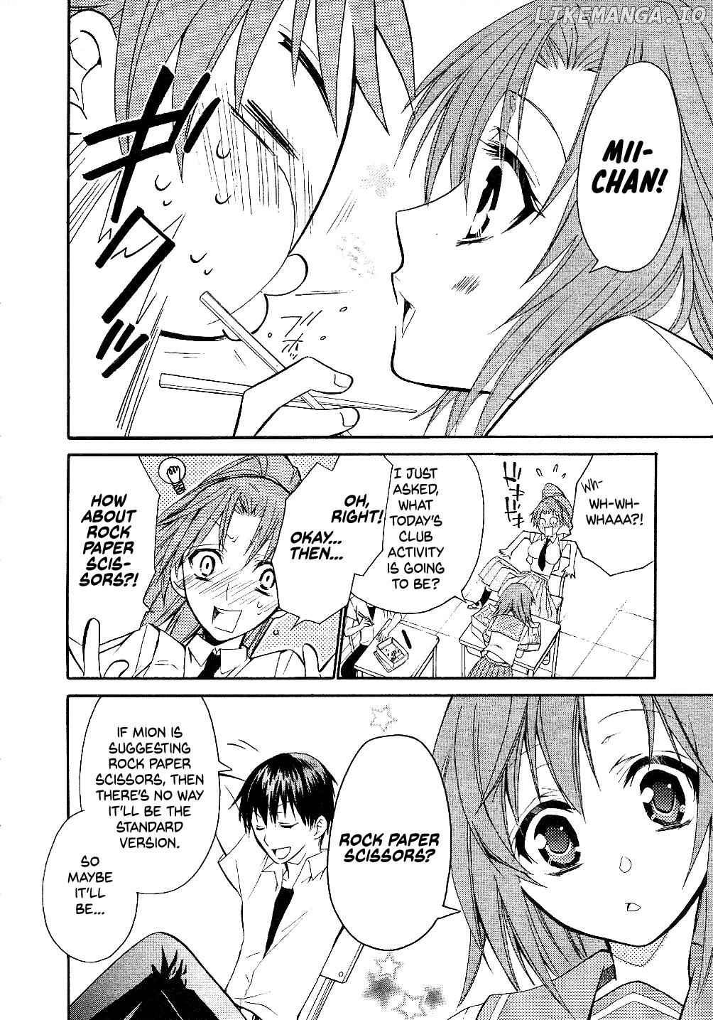 Higurashi no Naku Koro ni Shin Kitanshuu Chapter 5 - page 2