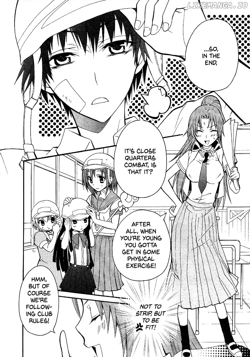 Higurashi no Naku Koro ni Shin Kitanshuu Chapter 5 - page 4