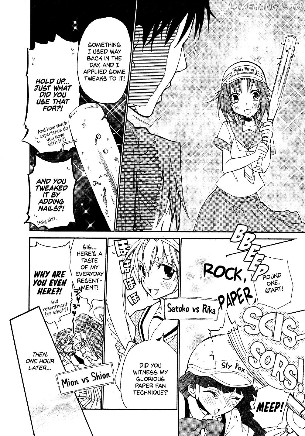 Higurashi no Naku Koro ni Shin Kitanshuu Chapter 5 - page 6