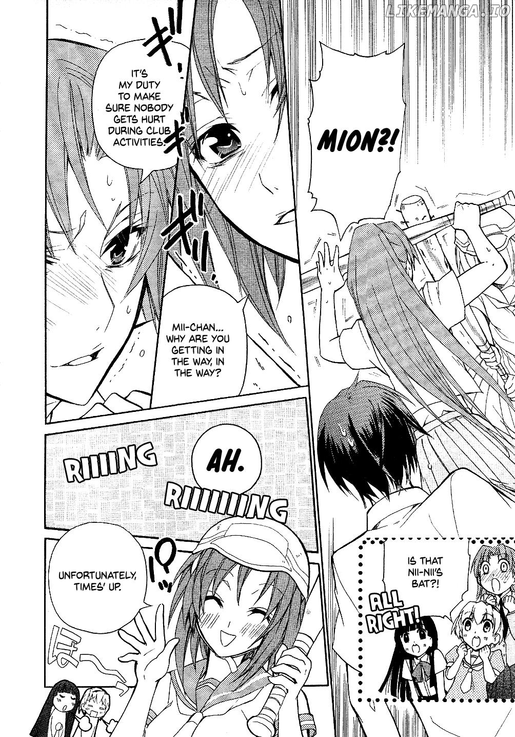 Higurashi no Naku Koro ni Shin Kitanshuu Chapter 5 - page 10
