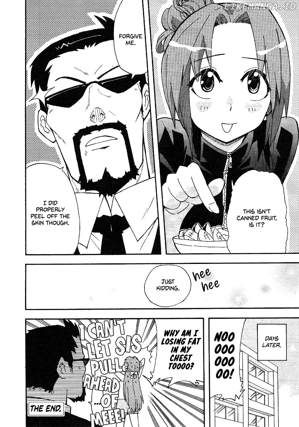 Higurashi no Naku Koro ni Shin Kitanshuu Chapter 6 - page 12