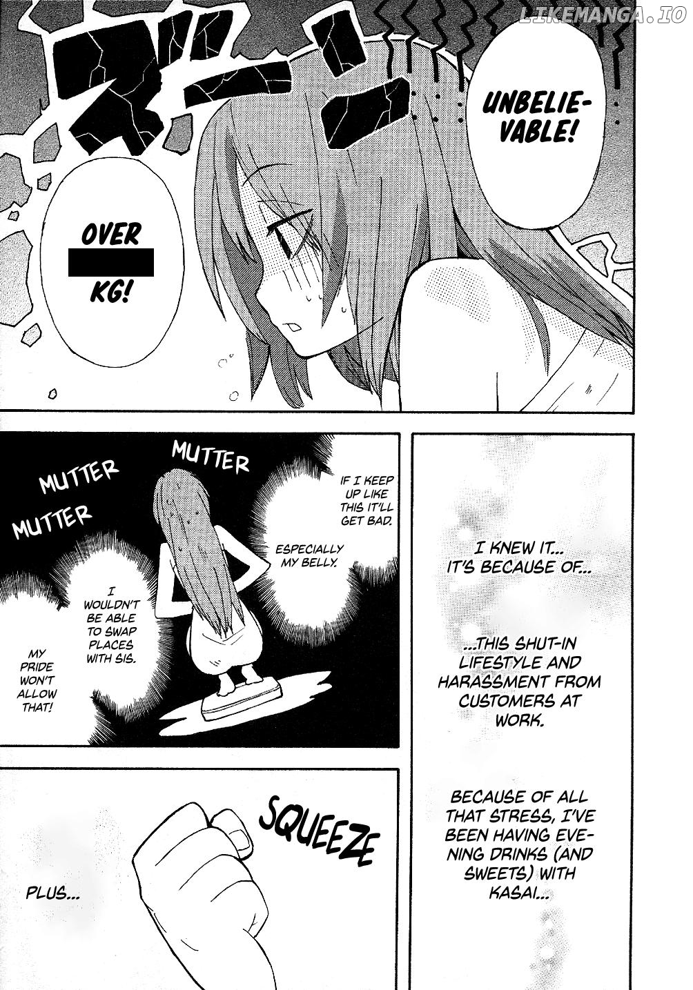 Higurashi no Naku Koro ni Shin Kitanshuu Chapter 6 - page 3