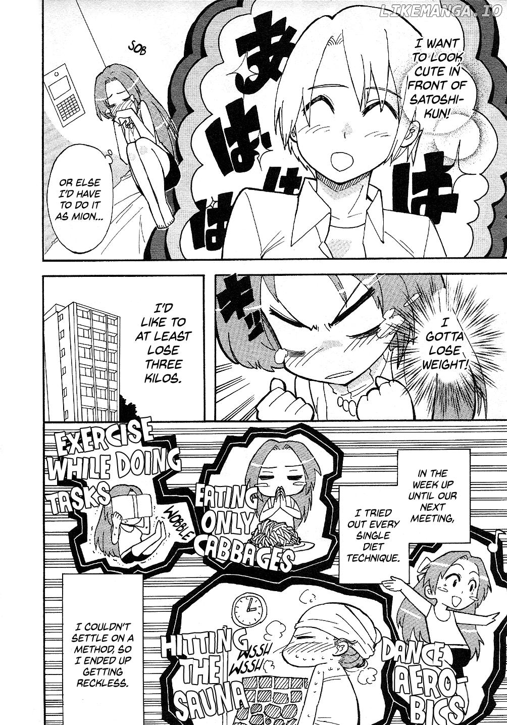 Higurashi no Naku Koro ni Shin Kitanshuu Chapter 6 - page 4
