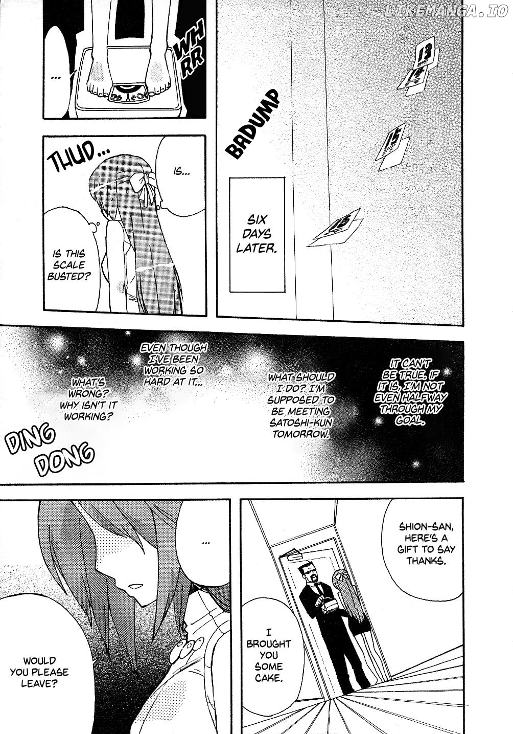 Higurashi no Naku Koro ni Shin Kitanshuu Chapter 6 - page 5