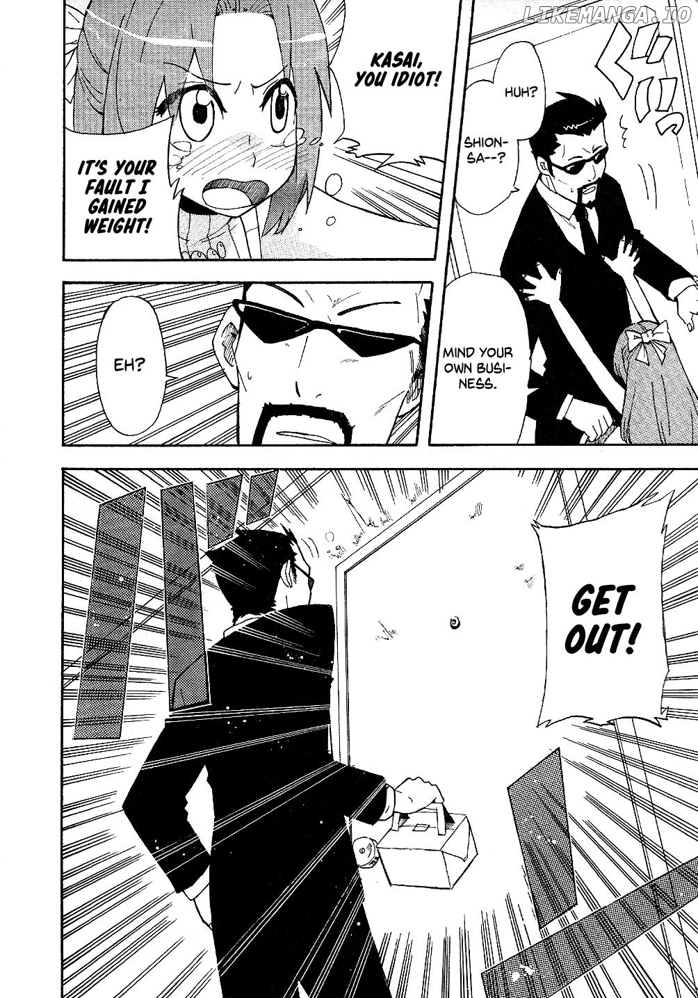 Higurashi no Naku Koro ni Shin Kitanshuu Chapter 6 - page 6
