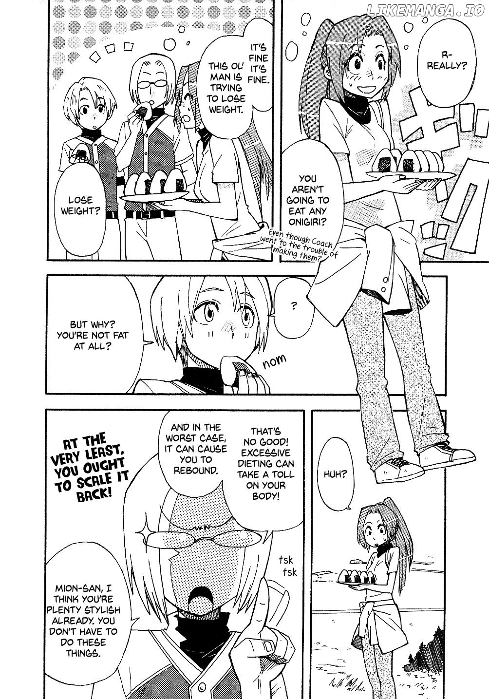 Higurashi no Naku Koro ni Shin Kitanshuu Chapter 6 - page 8