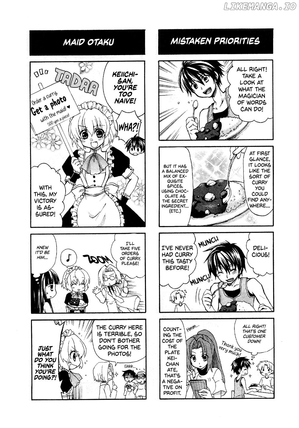 Higurashi no Naku Koro ni Shin Kitanshuu Chapter 7 - page 2