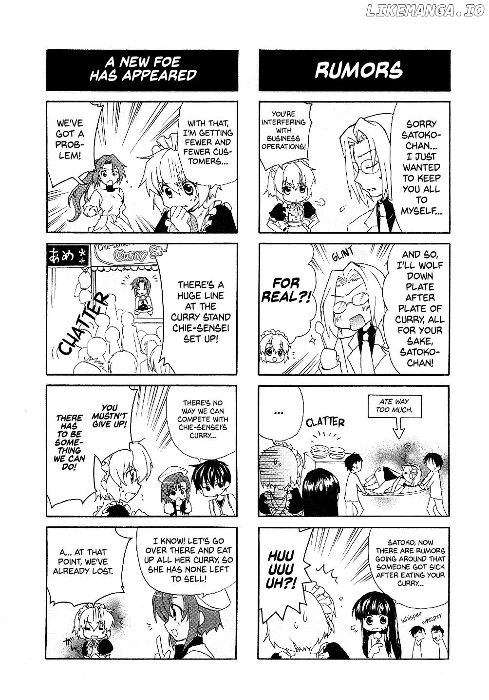 Higurashi no Naku Koro ni Shin Kitanshuu Chapter 7 - page 3