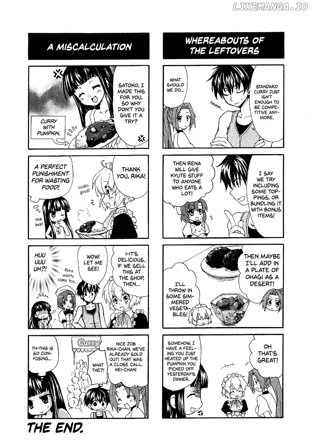 Higurashi no Naku Koro ni Shin Kitanshuu Chapter 7 - page 4
