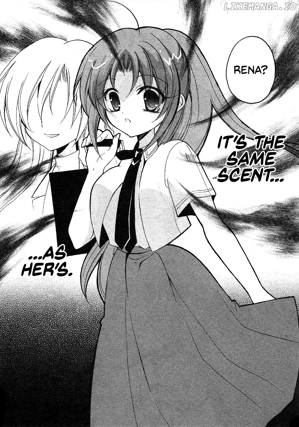 Higurashi no Naku Koro ni Shin Kitanshuu Chapter 8 - page 12