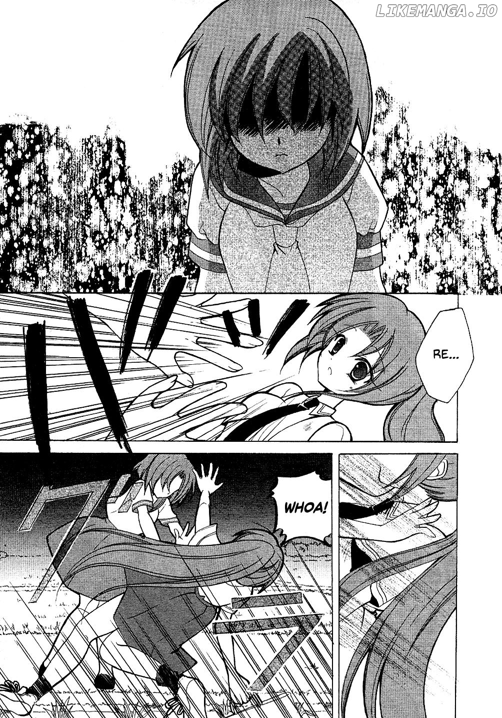 Higurashi no Naku Koro ni Shin Kitanshuu Chapter 8 - page 13