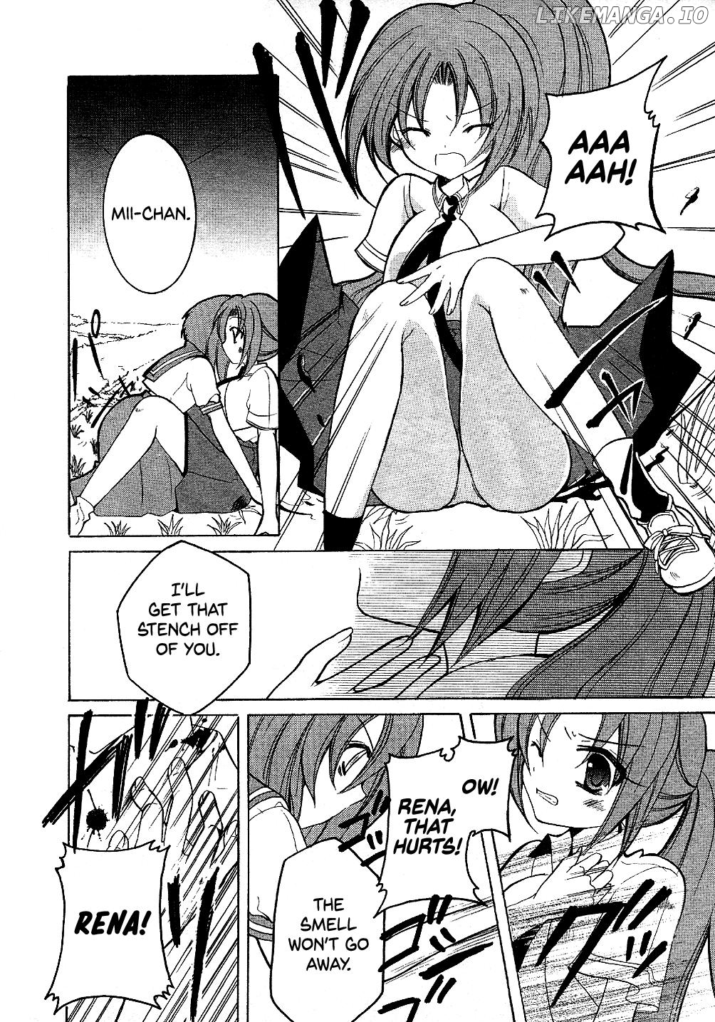 Higurashi no Naku Koro ni Shin Kitanshuu Chapter 8 - page 14