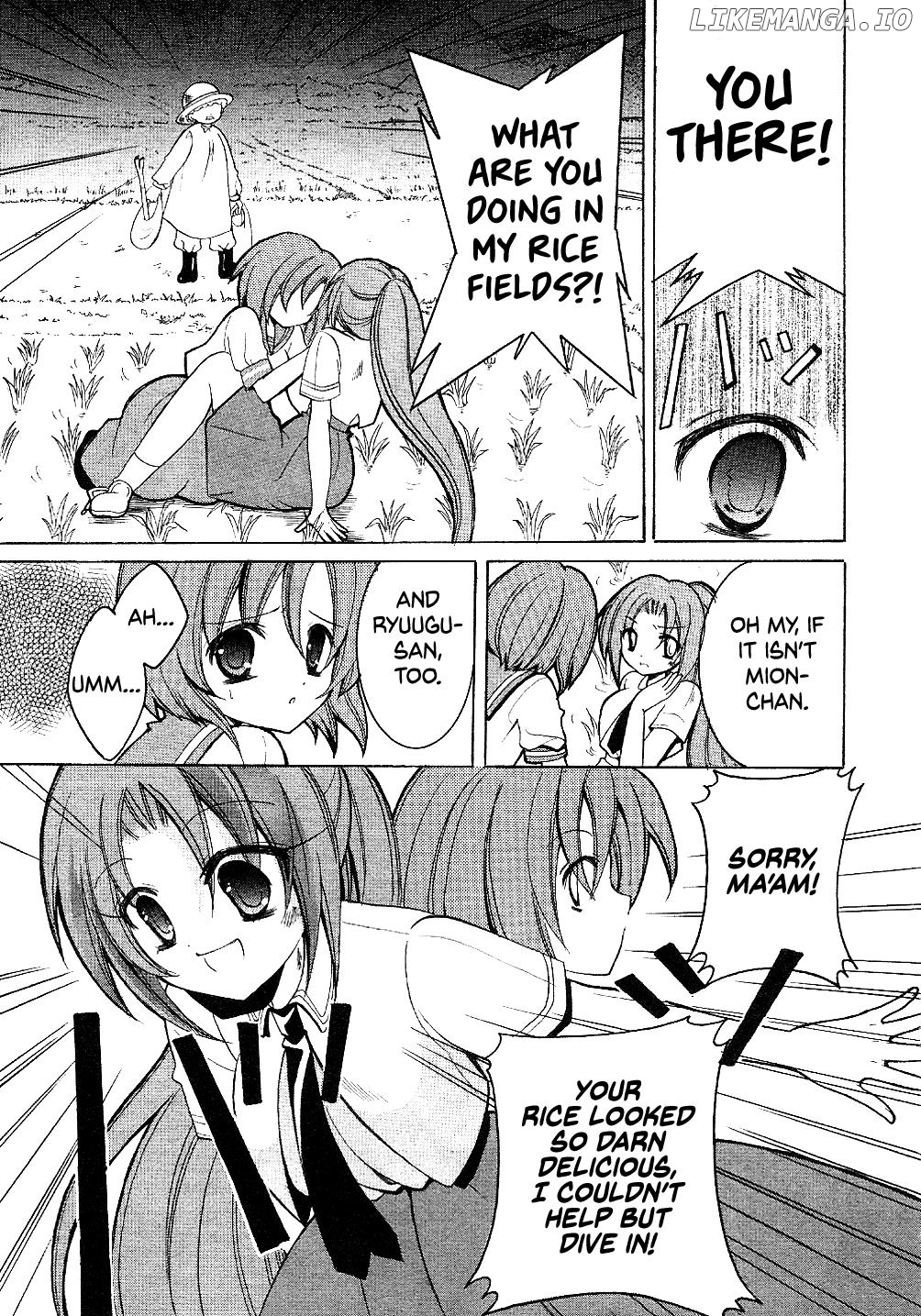 Higurashi no Naku Koro ni Shin Kitanshuu Chapter 8 - page 15