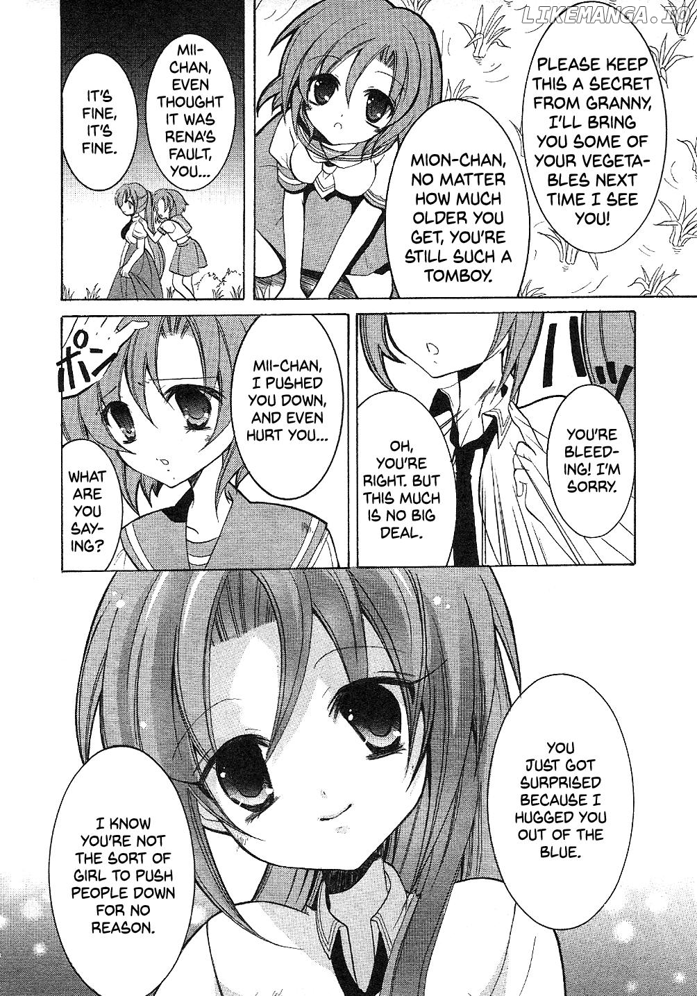 Higurashi no Naku Koro ni Shin Kitanshuu Chapter 8 - page 16