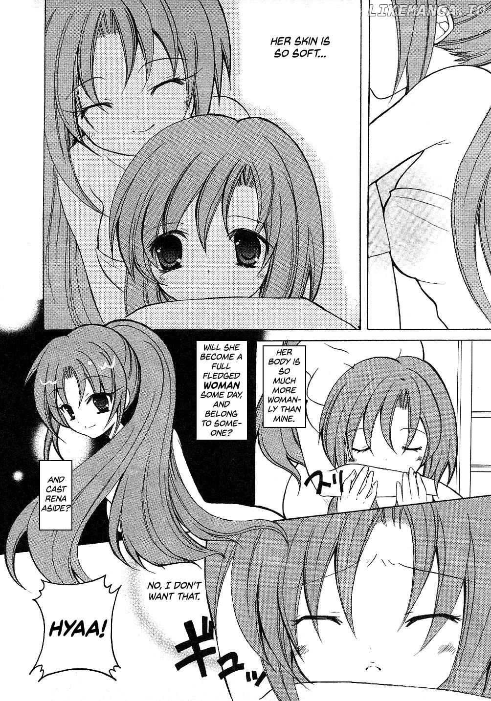 Higurashi no Naku Koro ni Shin Kitanshuu Chapter 8 - page 18
