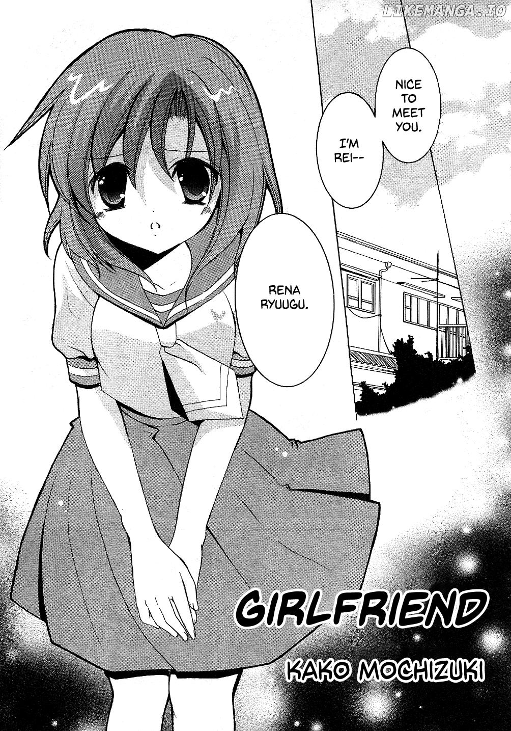 Higurashi no Naku Koro ni Shin Kitanshuu Chapter 8 - page 3