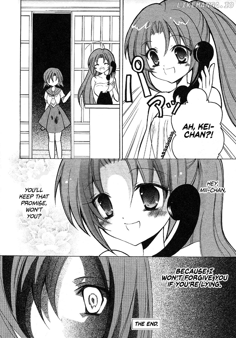 Higurashi no Naku Koro ni Shin Kitanshuu Chapter 8 - page 24