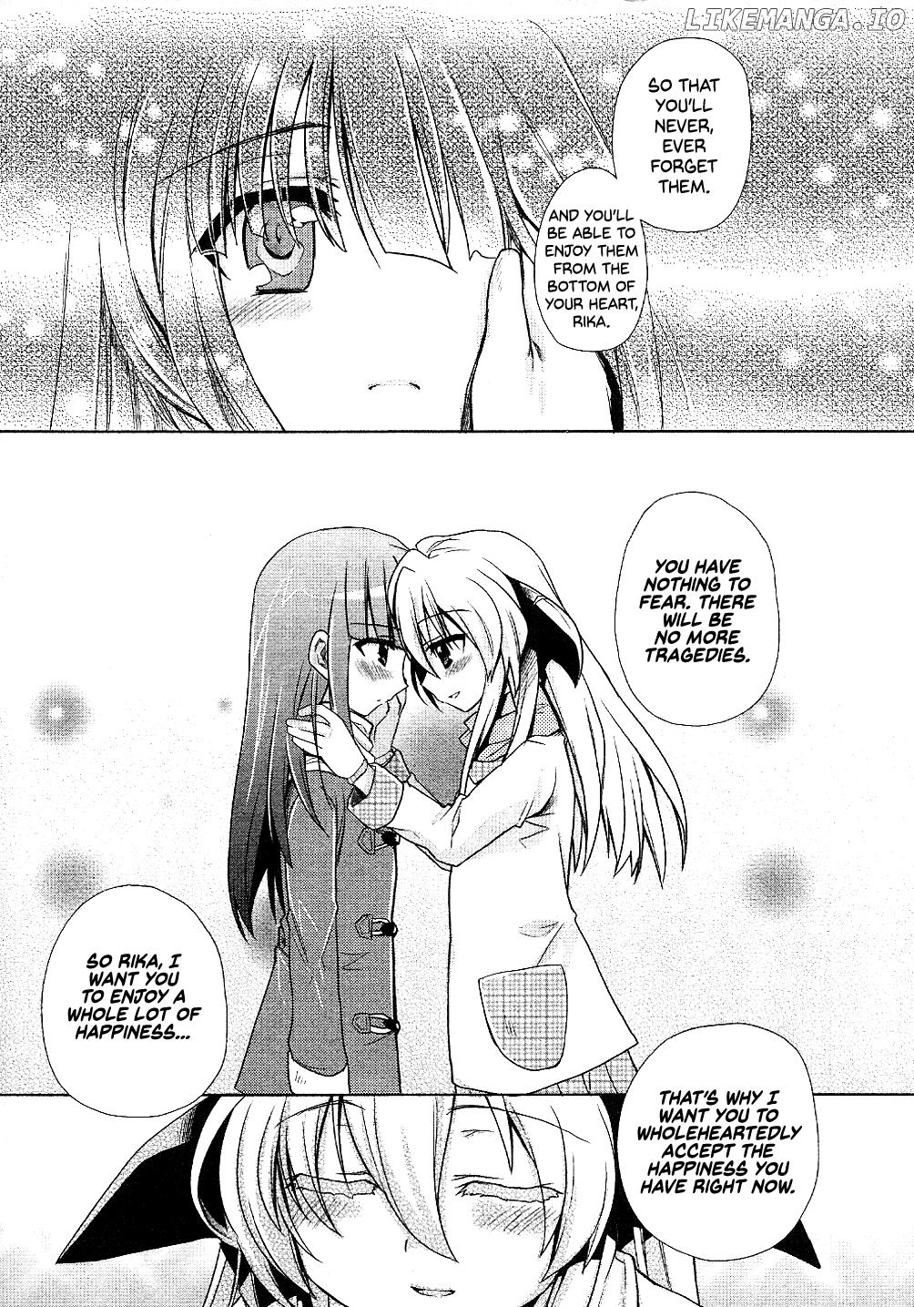 Higurashi no Naku Koro ni Shin Kitanshuu Chapter 9 - page 11
