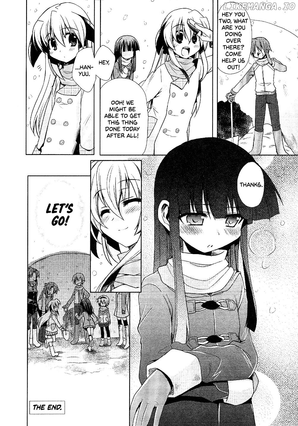 Higurashi no Naku Koro ni Shin Kitanshuu Chapter 9 - page 12