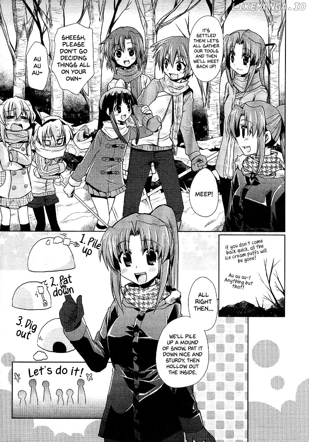 Higurashi no Naku Koro ni Shin Kitanshuu Chapter 9 - page 5