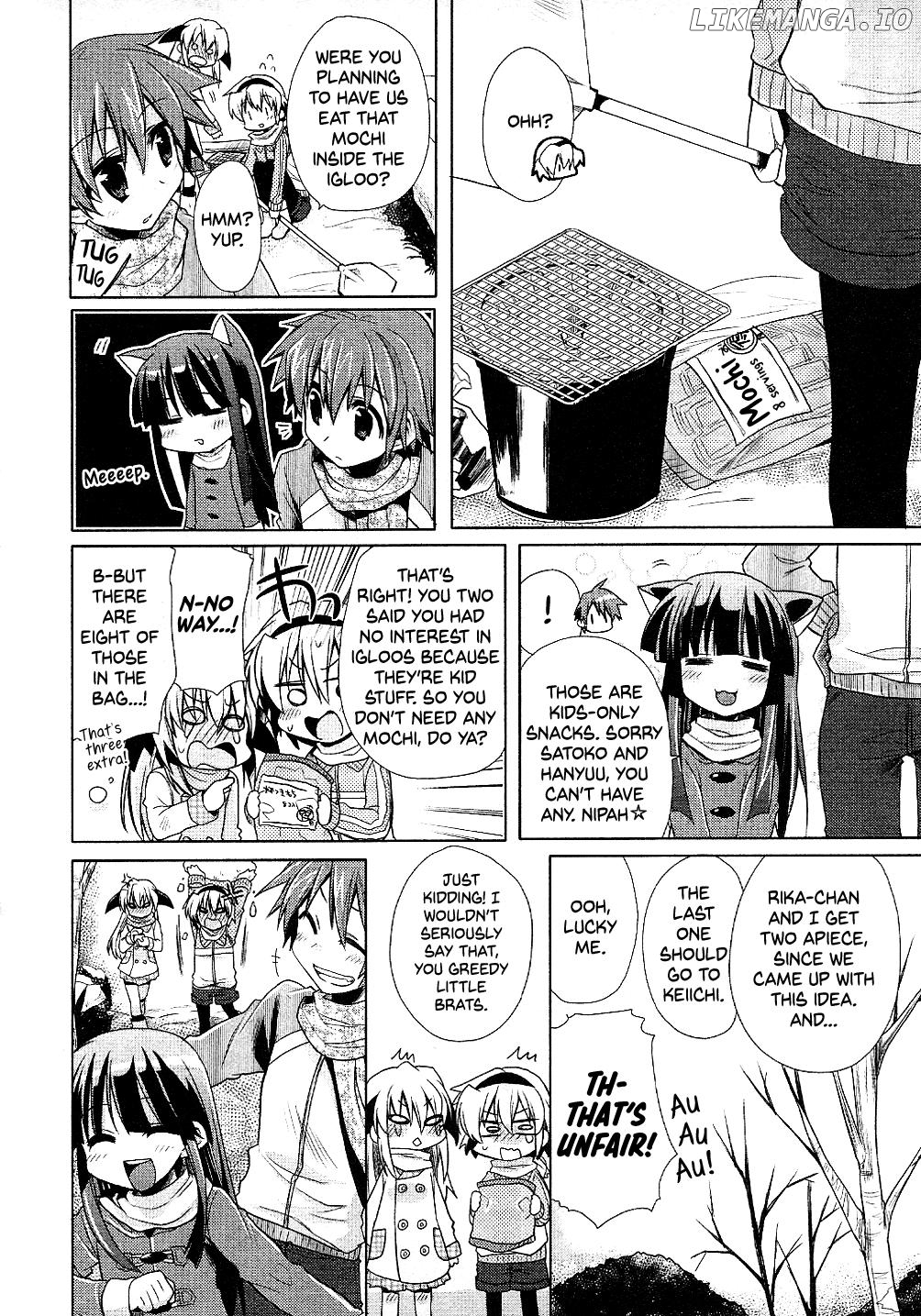 Higurashi no Naku Koro ni Shin Kitanshuu Chapter 9 - page 6