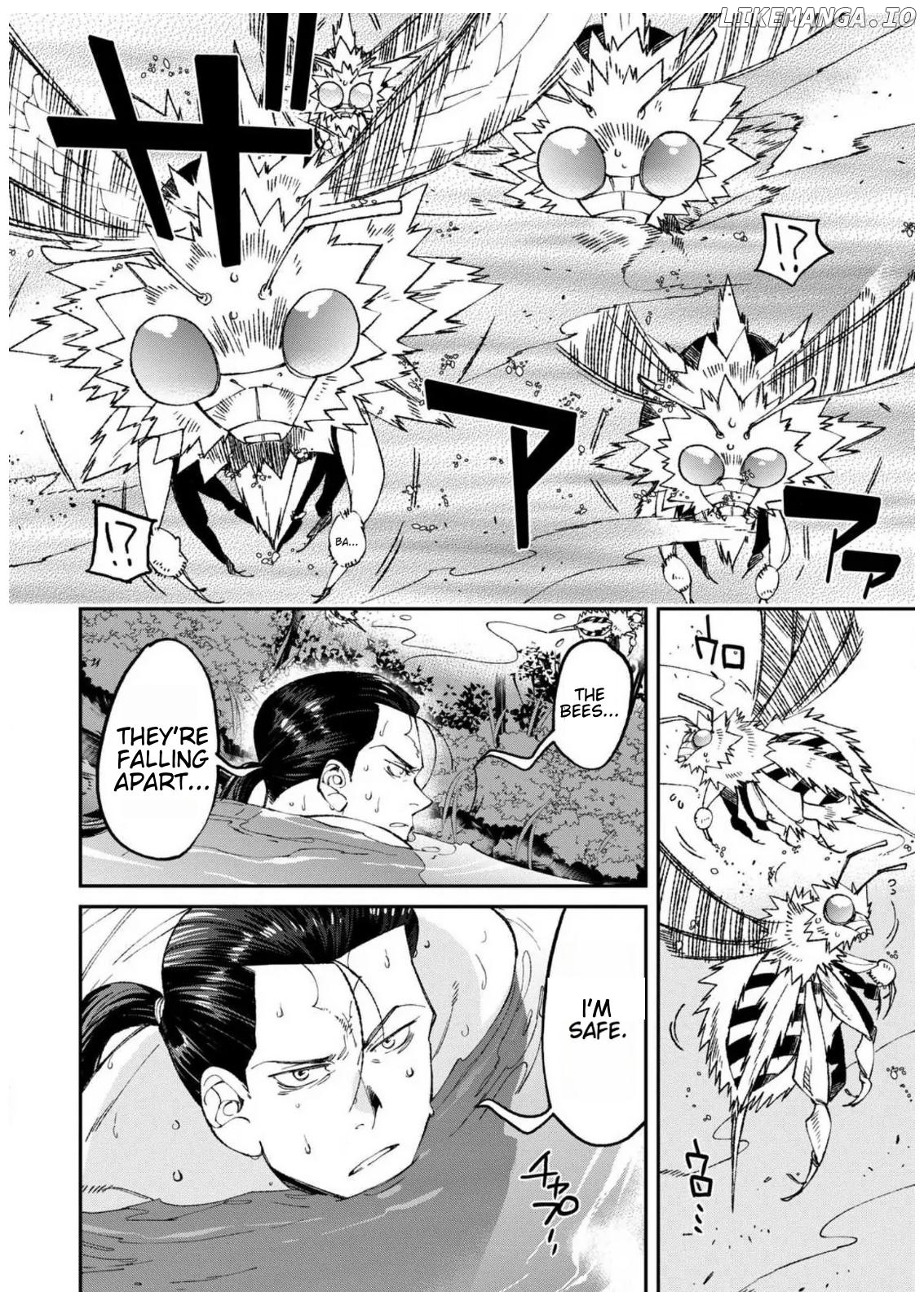 Isekai Chanko: Yokozuna Mokuzen ni Shoukansaretan daga Chapter 2 - page 25