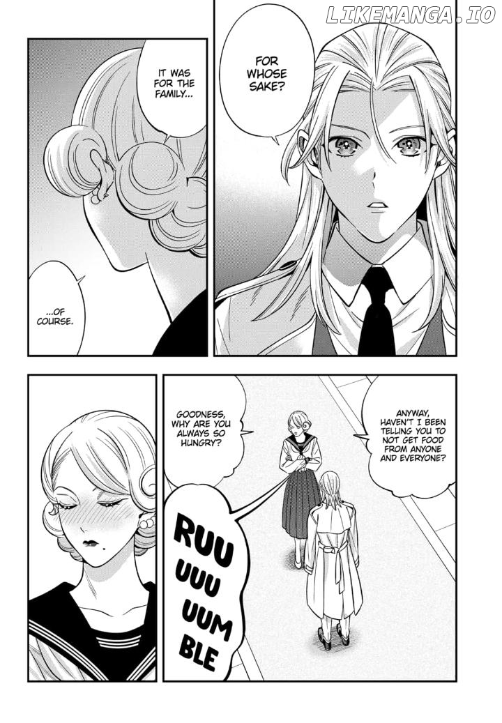 Excuse Me Dentist, It's Touching Me! Chapter 56 - page 10