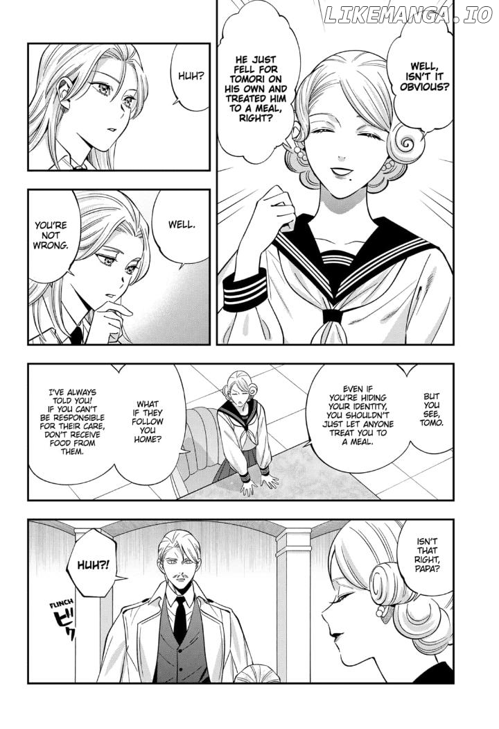 Excuse Me Dentist, It's Touching Me! Chapter 56 - page 4
