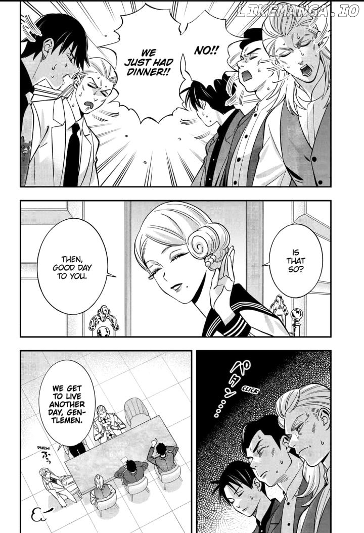 Excuse Me Dentist, It's Touching Me! Chapter 56 - page 6