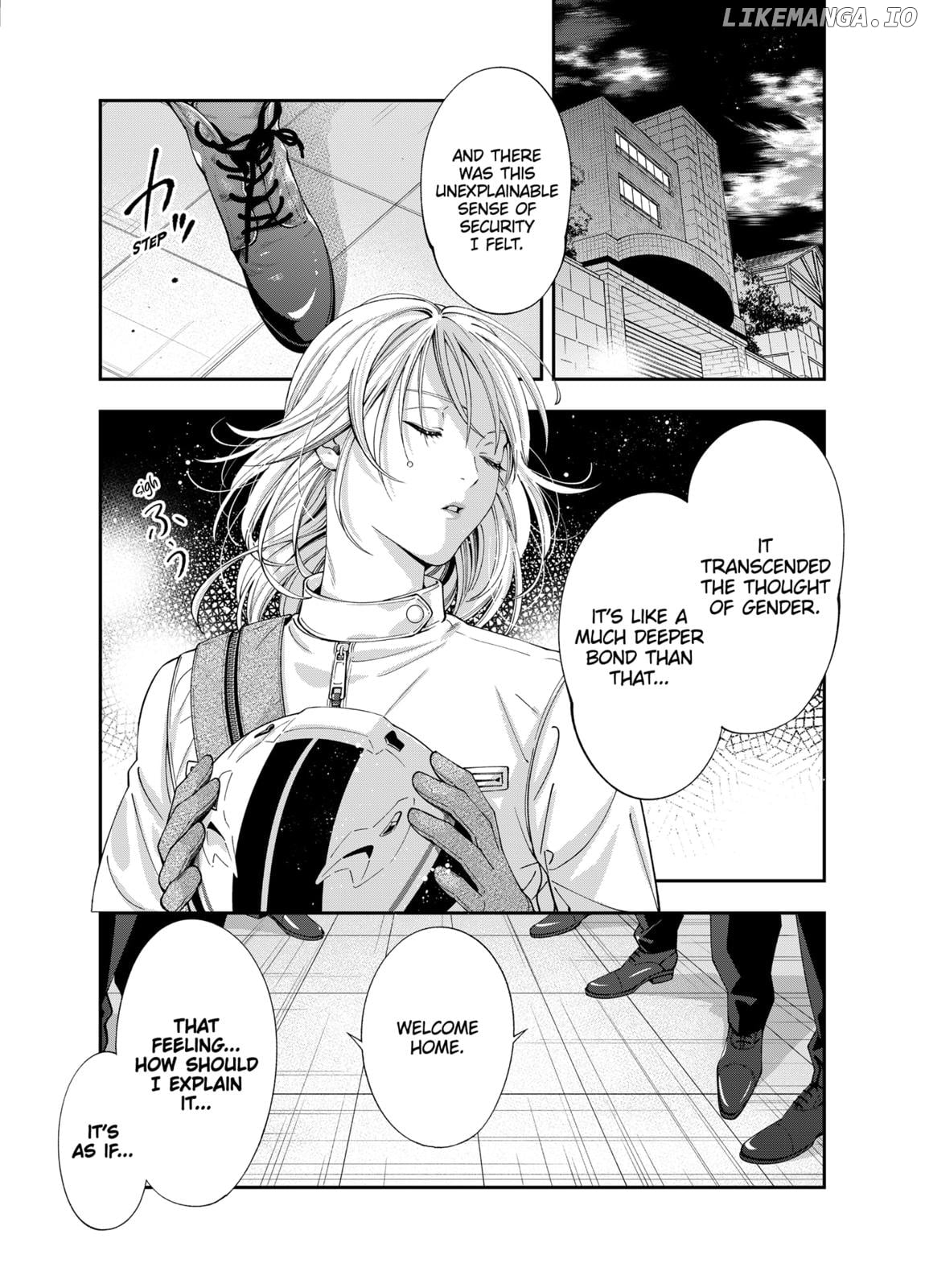 Excuse Me Dentist, It's Touching Me! Chapter 1 - page 40