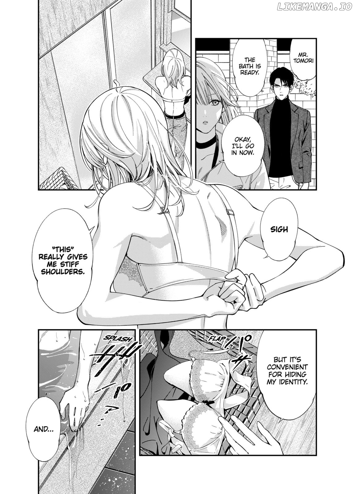 Excuse Me Dentist, It's Touching Me! Chapter 1 - page 42