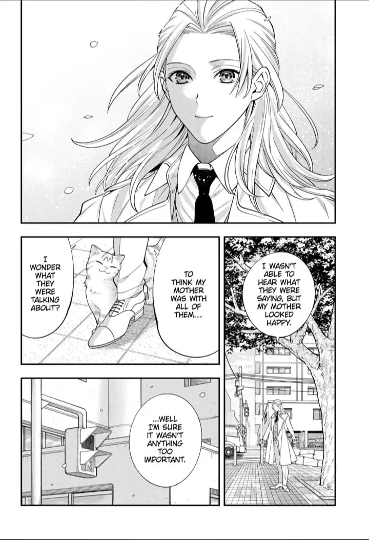 Excuse Me Dentist, It's Touching Me! Chapter 65 - page 16