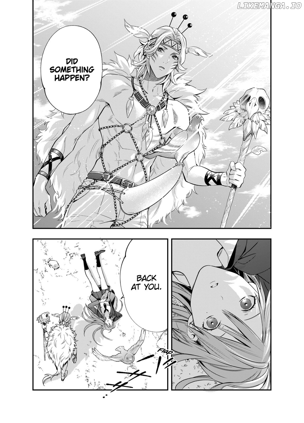 Excuse Me Dentist, It's Touching Me! Chapter 3 - page 4
