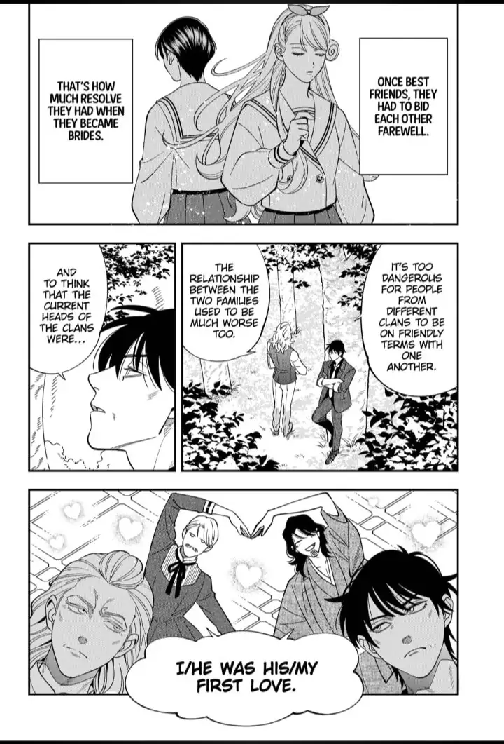 Excuse Me Dentist, It's Touching Me! Chapter 64 - page 11