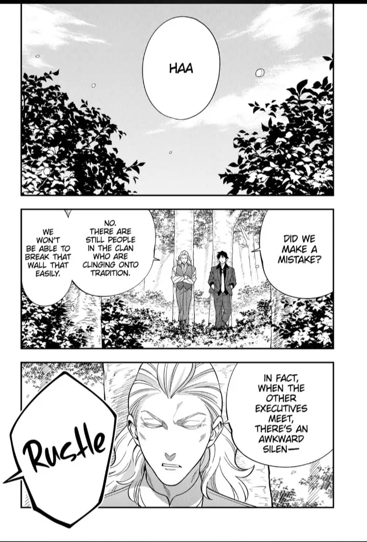 Excuse Me Dentist, It's Touching Me! Chapter 64 - page 12