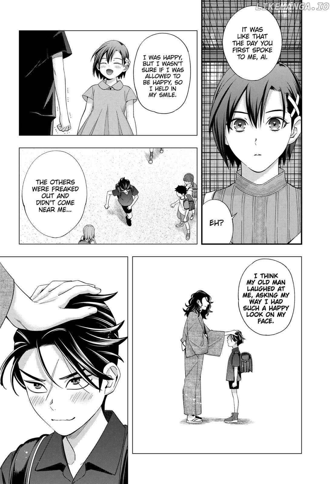 Excuse Me Dentist, It's Touching Me! Chapter 30 - page 9
