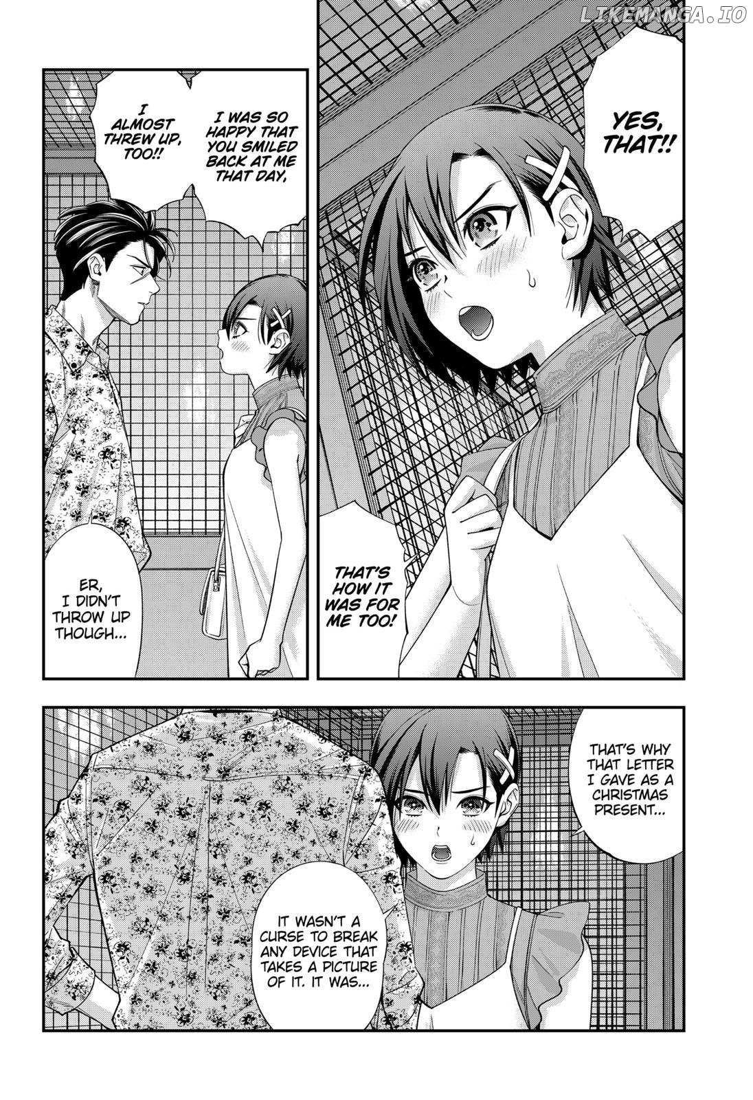 Excuse Me Dentist, It's Touching Me! Chapter 30 - page 10