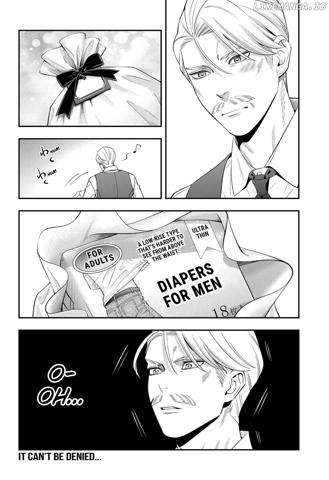 Excuse Me Dentist, It's Touching Me! Chapter 31 - page 20