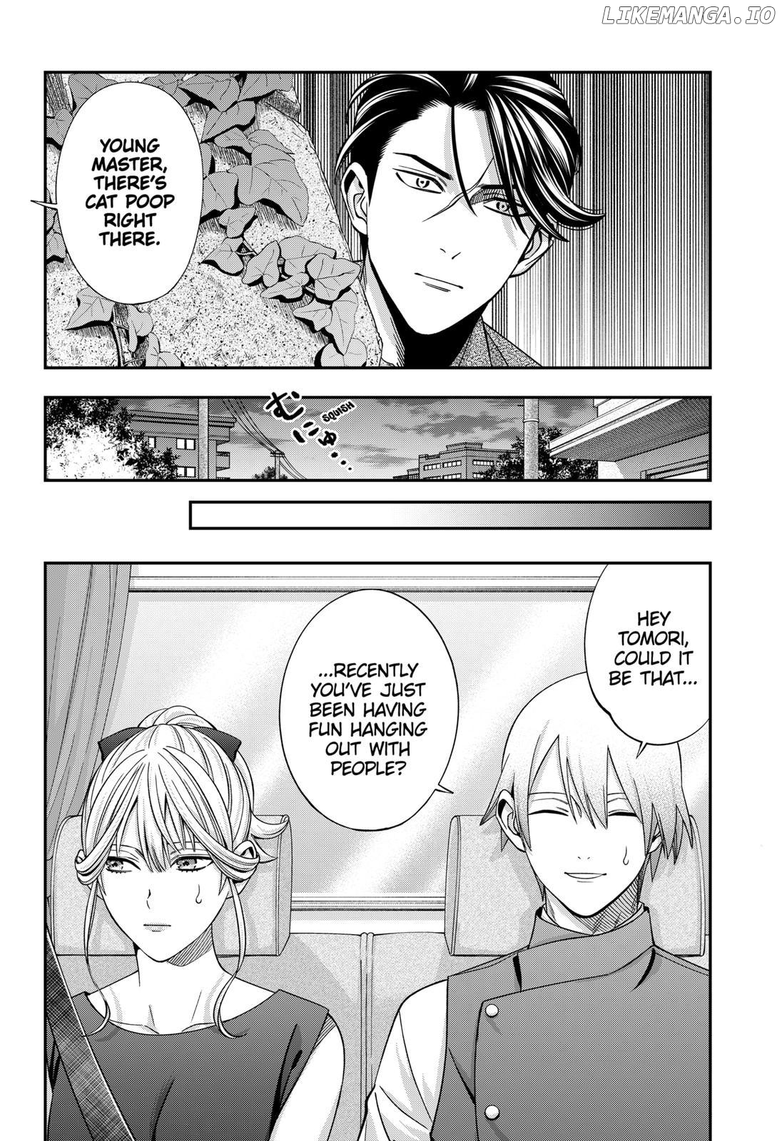 Excuse Me Dentist, It's Touching Me! Chapter 33 - page 20