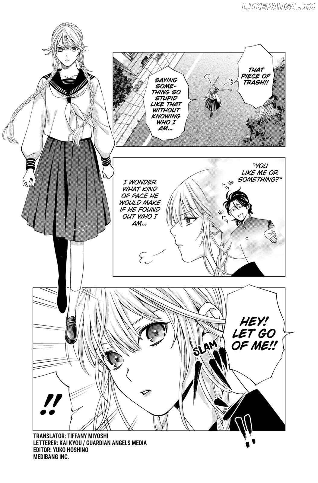 Excuse Me Dentist, It's Touching Me! Chapter 28 - page 1