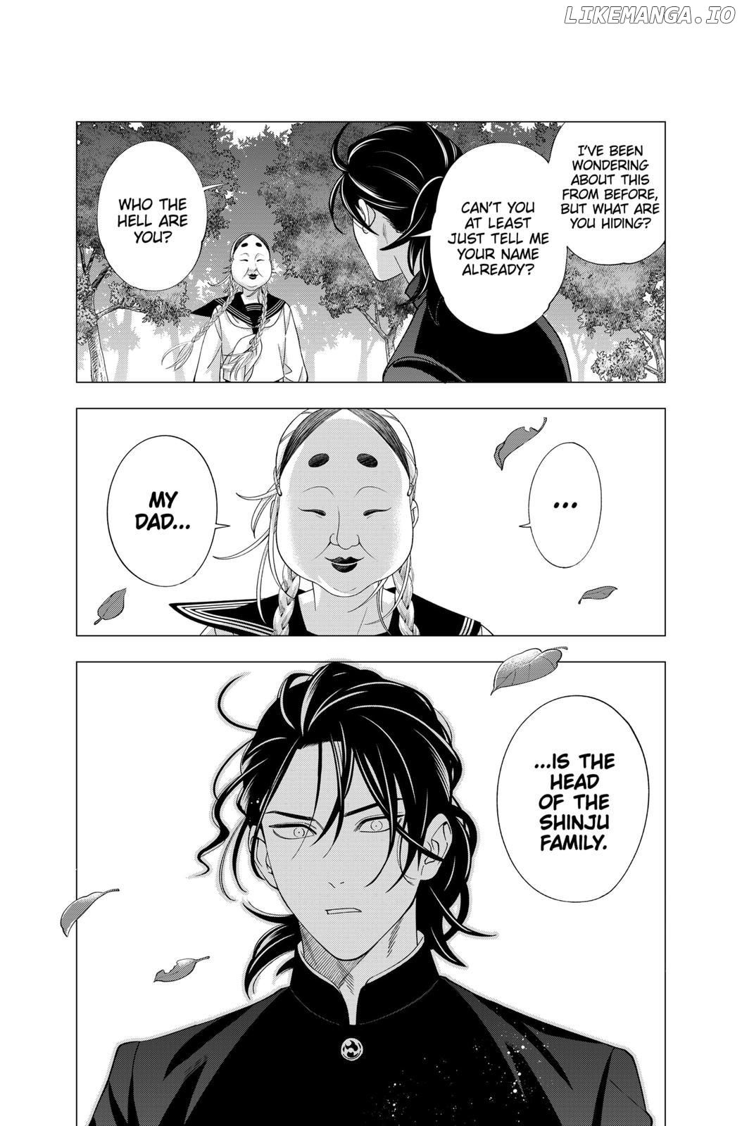 Excuse Me Dentist, It's Touching Me! Chapter 28 - page 11