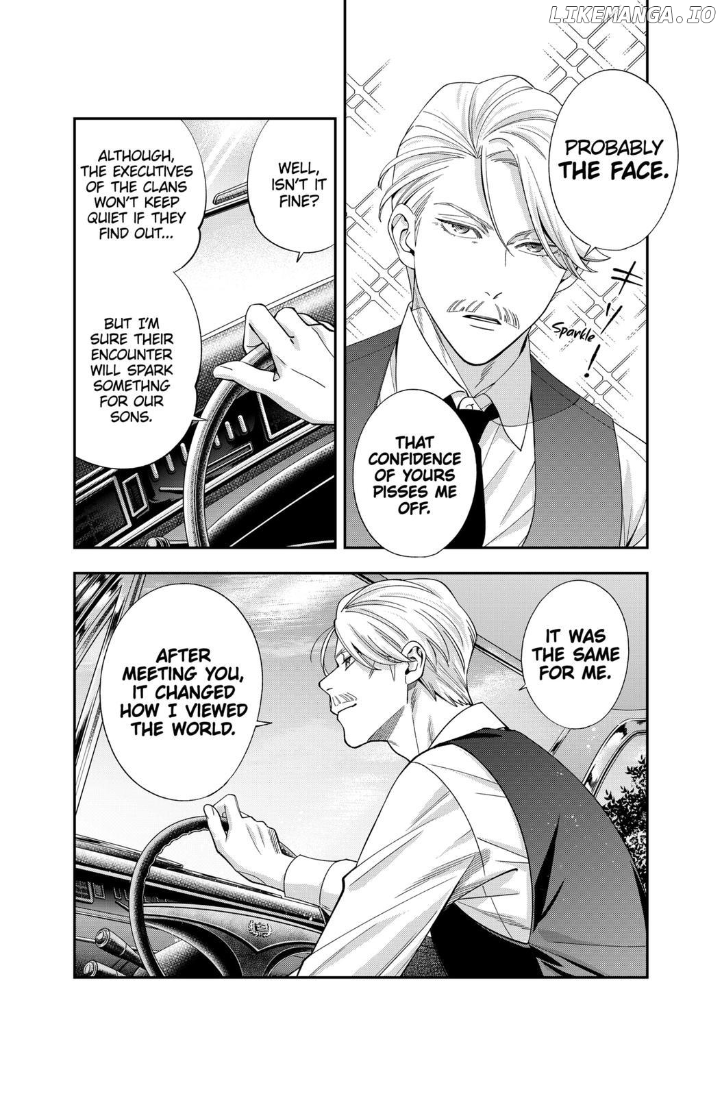 Excuse Me Dentist, It's Touching Me! Chapter 28 - page 20