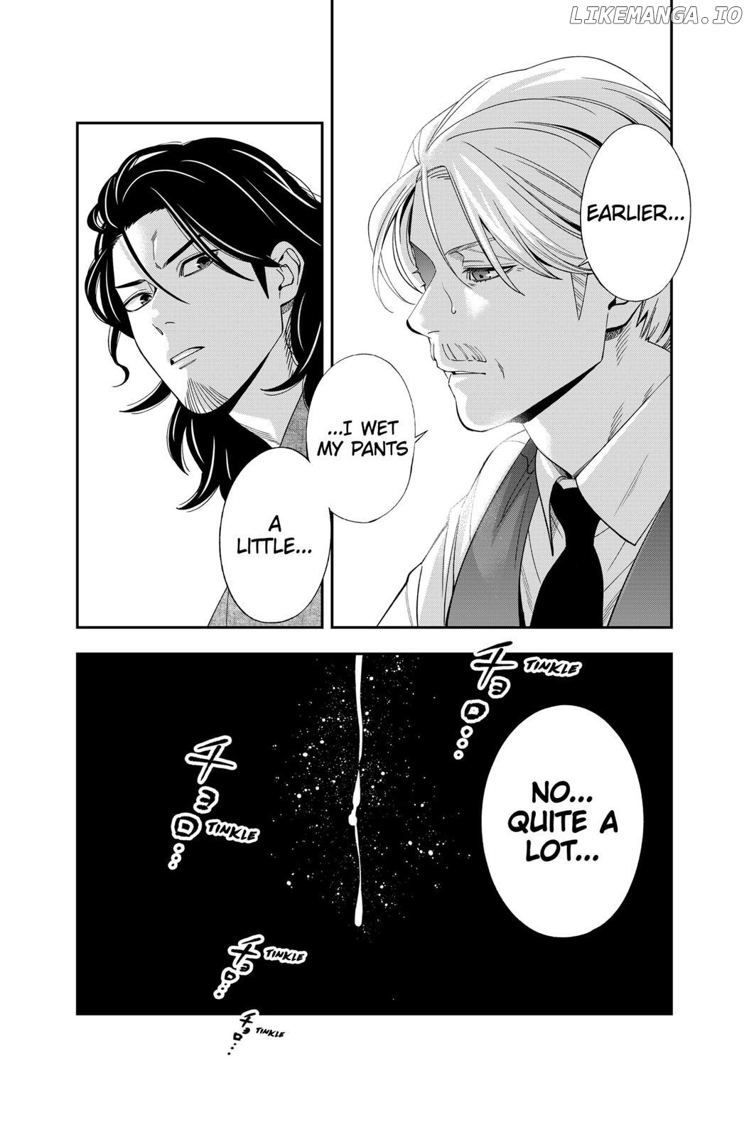 Excuse Me Dentist, It's Touching Me! Chapter 28 - page 22