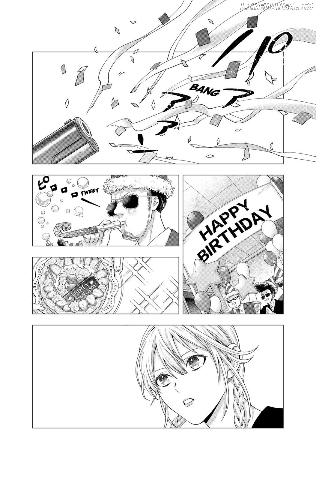 Excuse Me Dentist, It's Touching Me! Chapter 28 - page 6