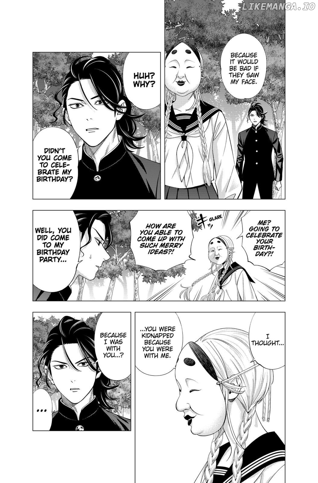 Excuse Me Dentist, It's Touching Me! Chapter 28 - page 10