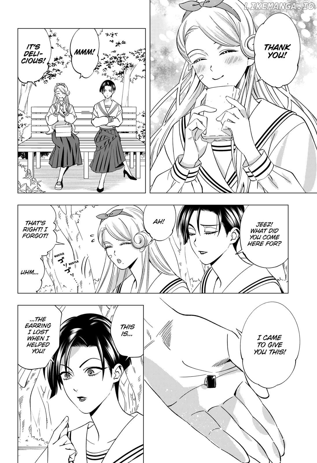 Excuse Me Dentist, It's Touching Me! Chapter 52 - page 14
